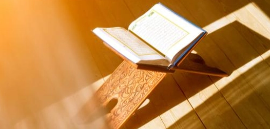أحكام التجويد في سورة الأحزاب