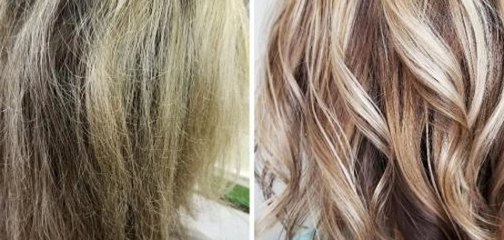 الفرق بين تقصف الشعر وتشققه: أسبابه وطرق العلاج