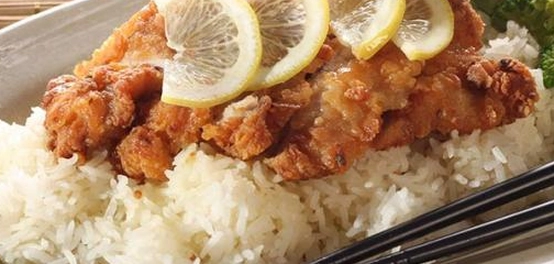 أرز سمك &#8211; وصفة شهية