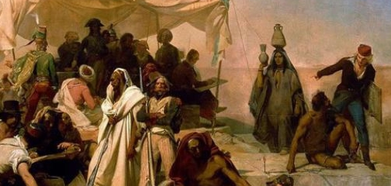 غزو نابليون لمصر: الدوافع والنتائج