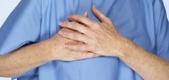أسباب آلام الصدر
