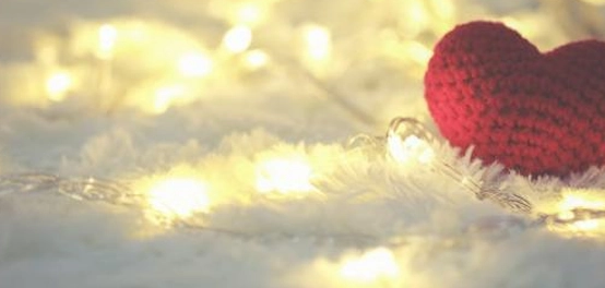 أجمل عبارات الحب في عيد العشاق