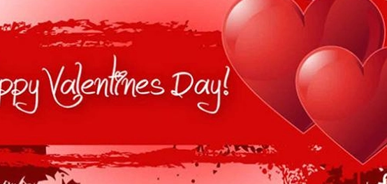 أجمل كلمات الحب في عيد العشاق