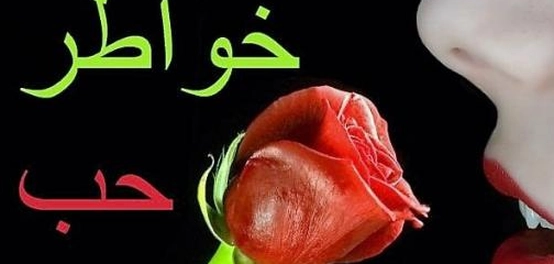 أجمل خواطر حب وعشق