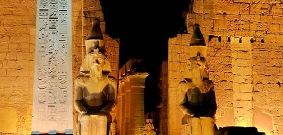 روائع الحضارة المصرية القديمة