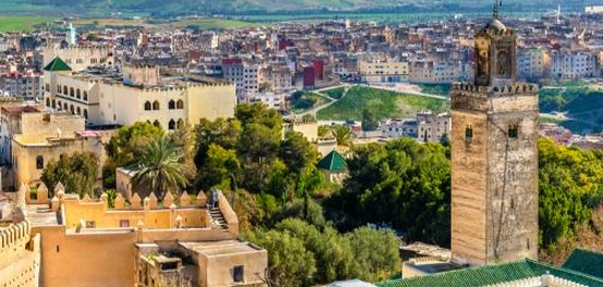 فاس: تاريخ عريق ومعالم خلابة