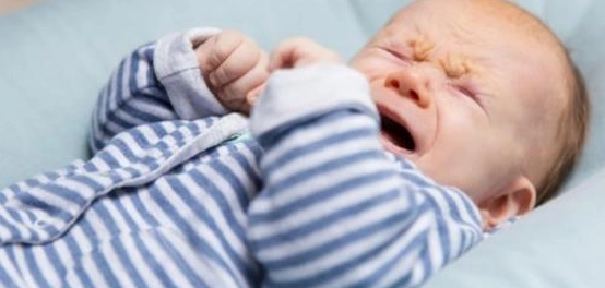 عدم تحمل اللاكتوز عند الرضع
