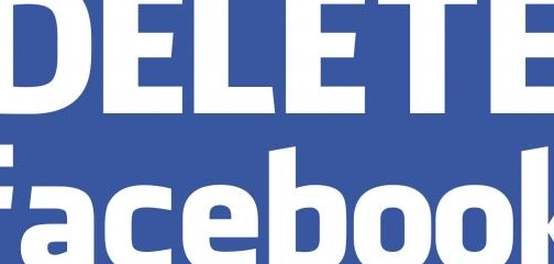 إلغاء حسابات التواصل الاجتماعي نهائياً