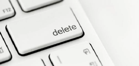 التخلص النهائي من الملفات على جهاز الكمبيوتر