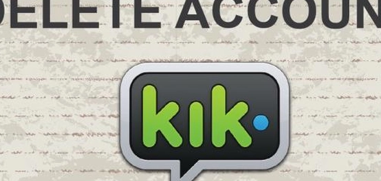 إلغاء حسابات Kik و Keek نهائياً