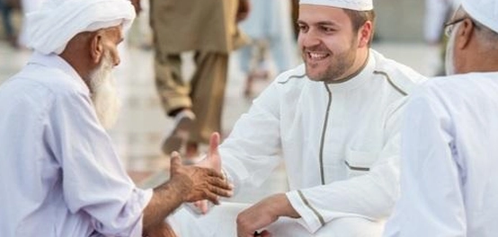 فضل الحلم في الإسلام