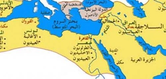امتداد الإمبراطورية العثمانية: حدودها وتاريخها