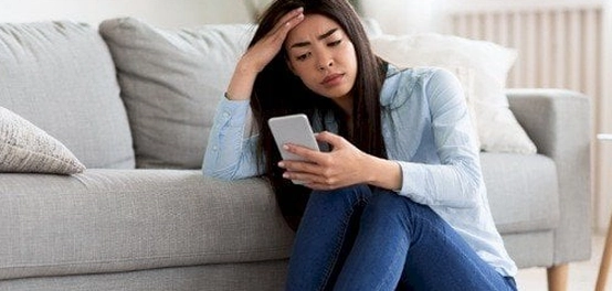 عبارات حزينة للبنات على واتس آب