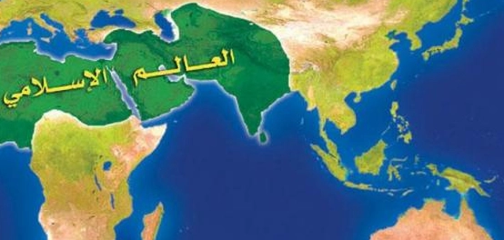 نظرة على كتاب حاضر العالم الإسلامي