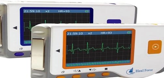 نبض الحياة: دليل شامل لجهاز تخطيط القلب