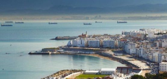 جمال الجزائر العاصمة: رحلة عبر معالمها التاريخية