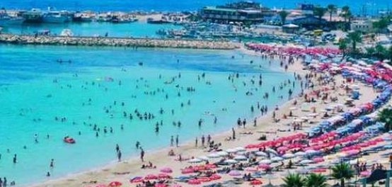 جمال قبرص: جزيرة المتوسط الساحرة