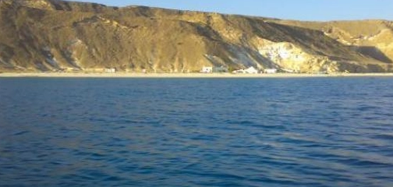 كنز البحر الأحمر: جزيرة جبل حسان