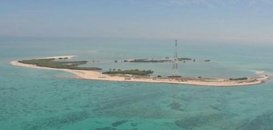 كنز بوطينة: جزيرة فريدة على سواحل الإمارات