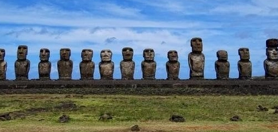 غموض جزيرة القيامة