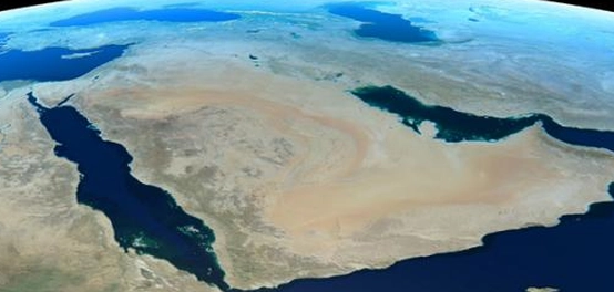 شبه الجزيرة العربية: جغرافية، تاريخ، وثروات