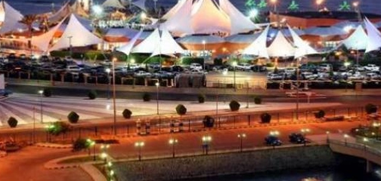 اكتشاف جزيرة الشراع: جوهرة جدة السياحية