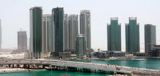 جزيرة الريم: مشروع عقاري فاخر في أبوظبي