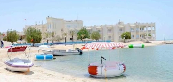 كنوز جزيرة أم النعسان الخفية