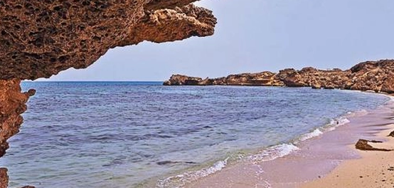 كنوز بحرية سعودية: جزر خلابة