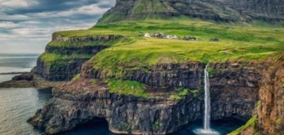 أرخبيل جزر فارو: تاريخ، مناخ، واقتصاد
