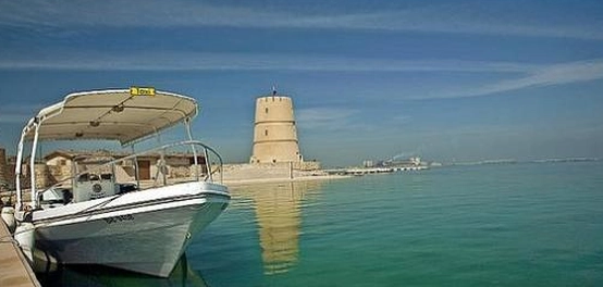 جمال جزر الدار في البحرين