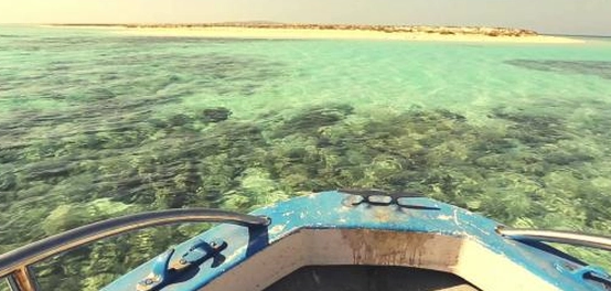 كنوز أملج البحرية: جزر ساحرة على ساحل البحر الأحمر
