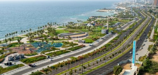اكتشاف مجمع جدة بارك المتكامل
