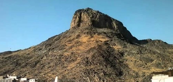 جبل النور: رمزٌ من رموز الإسلام
