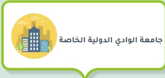 جامعة الوادي الدولية الخاصة: صرح تعليمي متميز