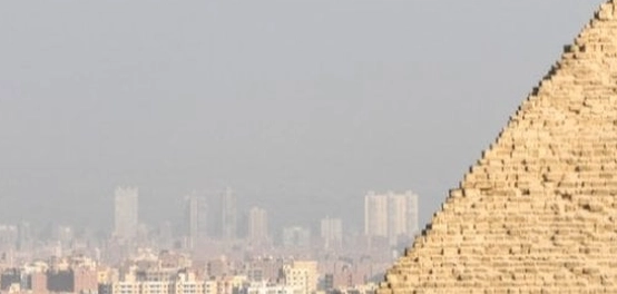 تلوث الهواء في مصر: الأسباب والحلول