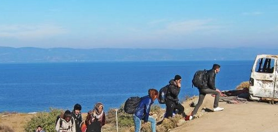 أسباب طلب اللجوء: دواعي الحماية الدولية
