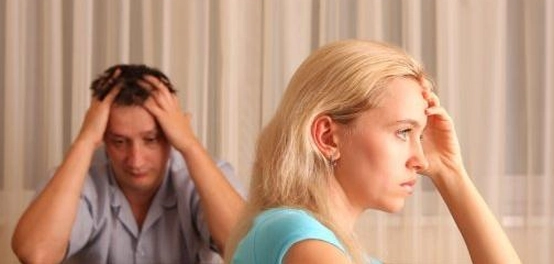 أسباب انفصال الزوجين من وجهة نظر الرجل