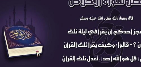نزول سورة الإخلاص: السياق والغاية