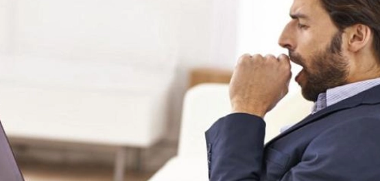 عجز التثاؤب: الأسباب والحلول