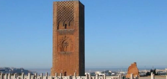 صومعة حسان: تاريخها، تصميمها، وأهميتها