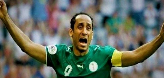 سامي الجابر: أسطورة كرة القدم السعودية