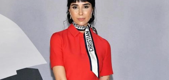 السيرة الذاتية للفنانة اللبنانية زينة مكي