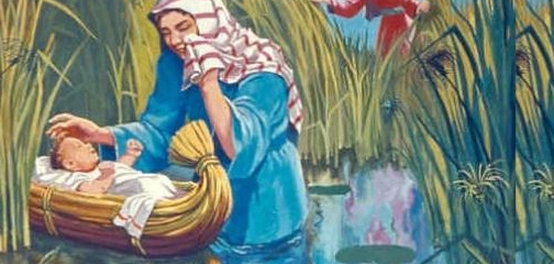 زوجة النبي موسى عليه السلام: قصة إيمان وحياء