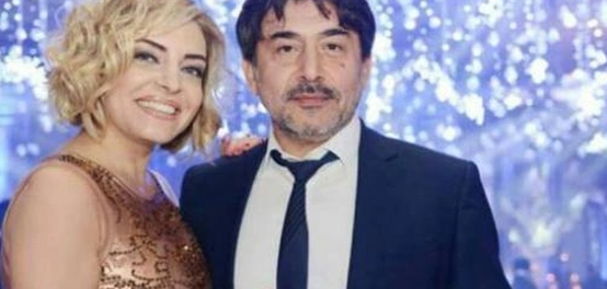 زينة اليازجي، شريكة حياة الفنان عابد فهد