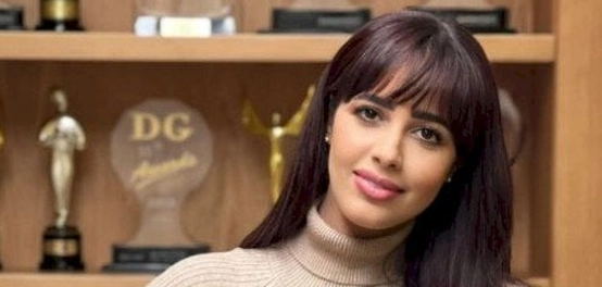 سيرة الفنانة المصرية رنا سماحة