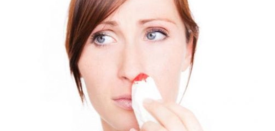 نزيف الأنف خلال الحمل: الأسباب، العلاج، والوقاية