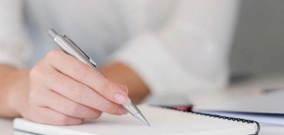 رسائل شكر وتقدير رسمية لمدير الشركة