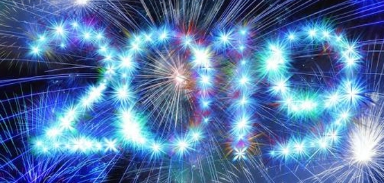 أجمل تهنئة بمناسبة حلول العام الجديد