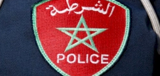 هيكل الرتب في الشرطة المغربية